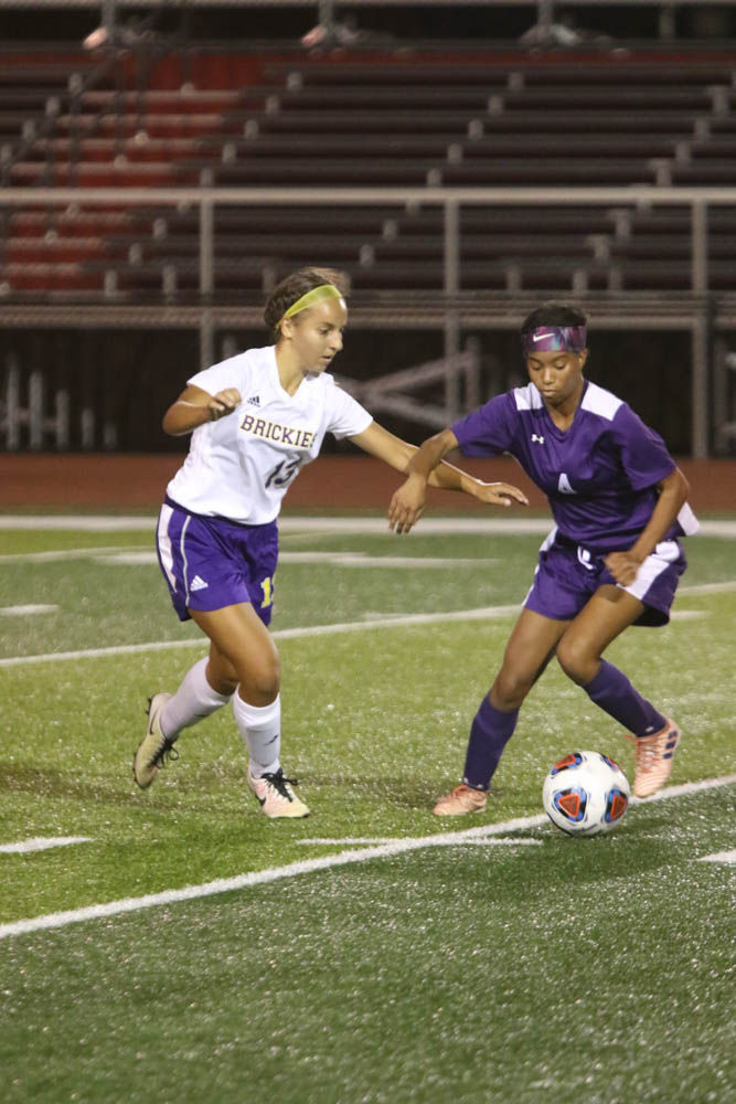 Gallery: Portage Girls Soccer Sectional